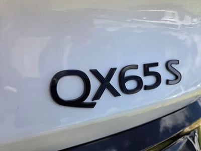 2027 INFINITI QX65 Sport AWD