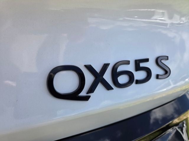 2027 INFINITI QX65 Sport AWD