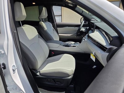 2027 INFINITI QX65 Sport AWD
