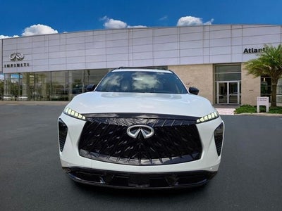 2027 INFINITI QX65 Sport AWD