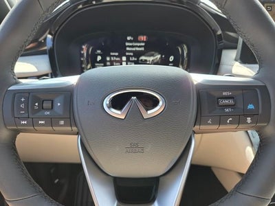 2027 INFINITI QX65 Sport AWD