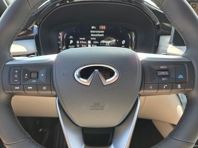 2027 INFINITI QX65 Sport AWD