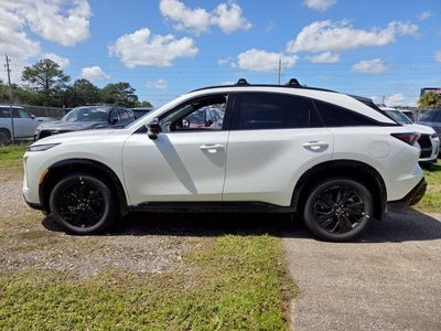 2027 INFINITI QX65 Sport AWD