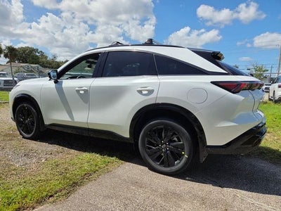 2027 INFINITI QX65 Sport AWD