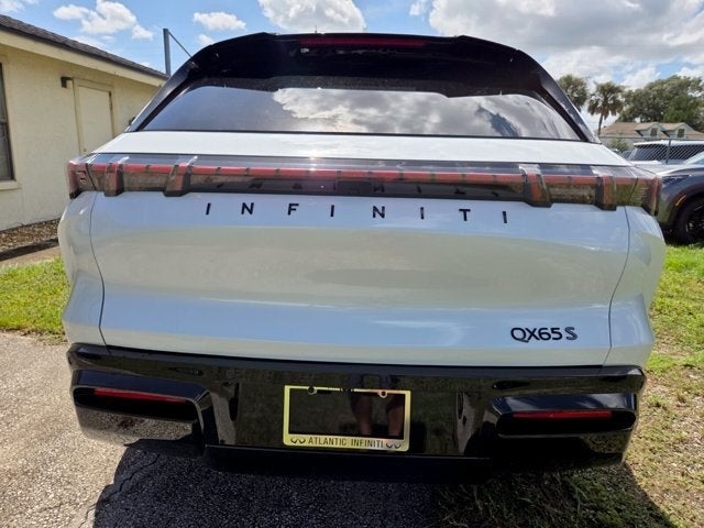 2027 INFINITI QX65 Sport AWD