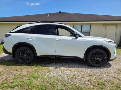 2027 INFINITI QX65 Sport AWD