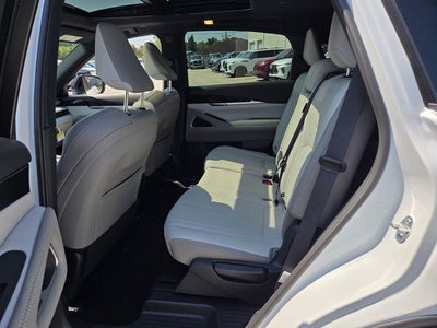 2027 INFINITI QX65 Sport AWD