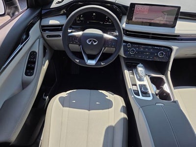2027 INFINITI QX65 Sport AWD