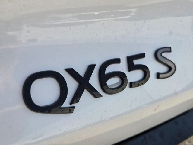 2027 INFINITI QX65 Sport AWD