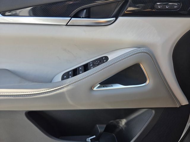 2027 INFINITI QX65 Sport AWD