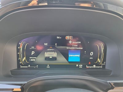 2027 INFINITI QX65 Sport AWD