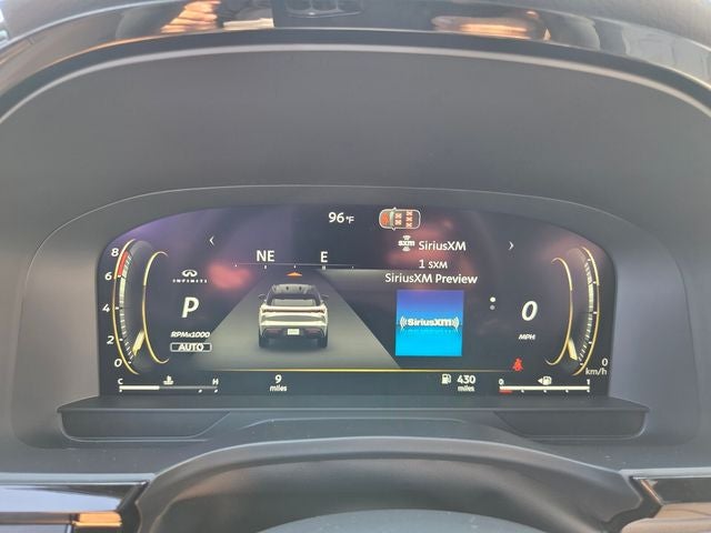 2027 INFINITI QX65 Sport AWD