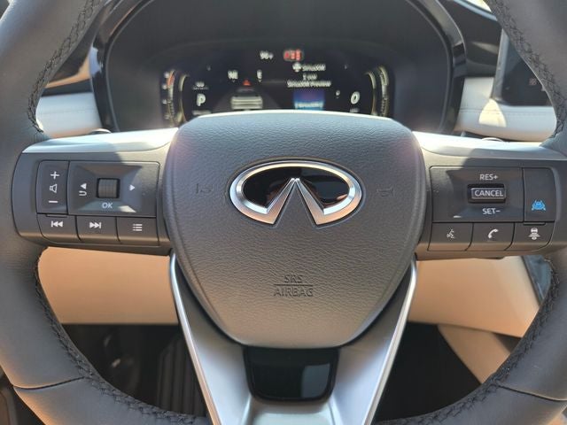 2027 INFINITI QX65 Sport AWD