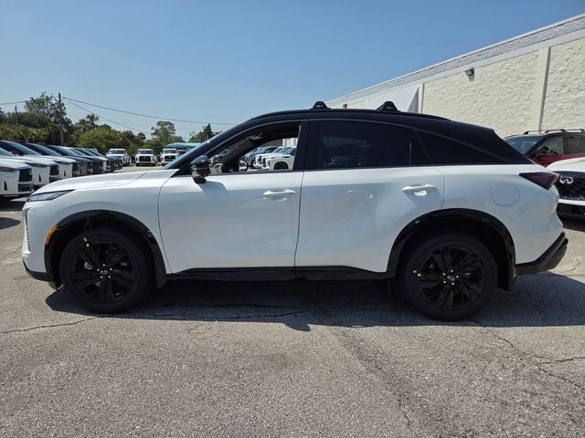 2027 INFINITI QX65 Sport AWD
