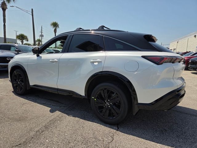 2027 INFINITI QX65 Sport AWD