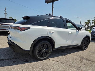 2027 INFINITI QX65 Sport AWD