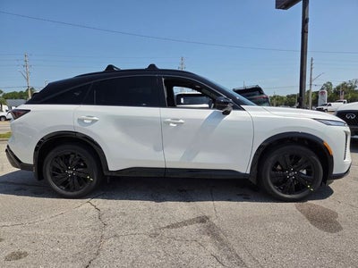 2027 INFINITI QX65 Sport AWD