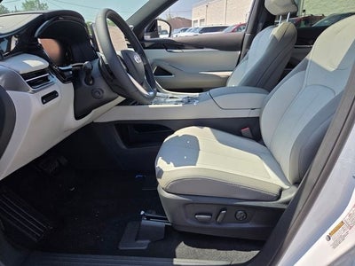 2027 INFINITI QX65 Sport AWD