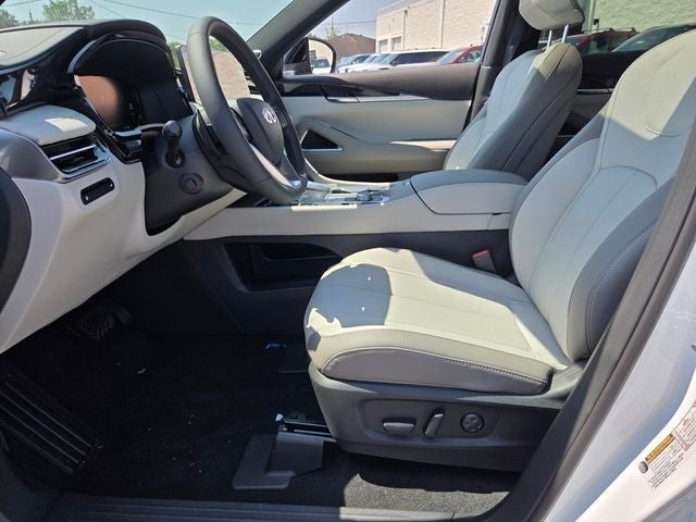 2027 INFINITI QX65 Sport AWD