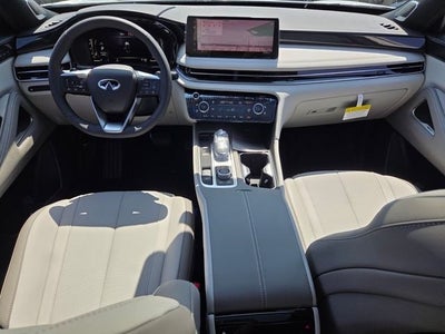 2027 INFINITI QX65 Sport AWD