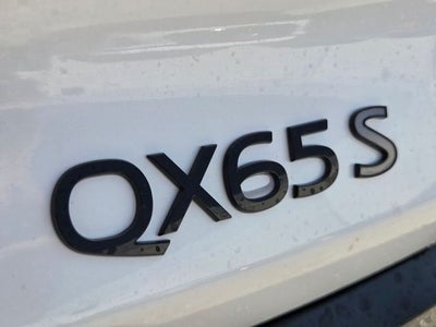 2027 INFINITI QX65 Sport AWD