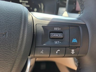 2027 INFINITI QX65 Sport AWD