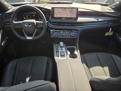 2027 INFINITI QX65 Sport AWD