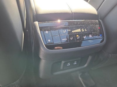 2027 INFINITI QX65 Sport AWD