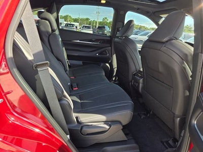 2027 INFINITI QX65 Sport AWD