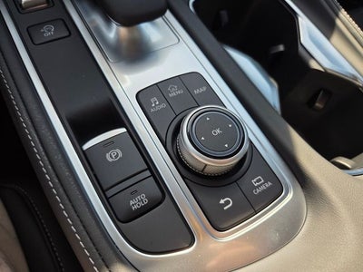 2027 INFINITI QX65 Sport AWD