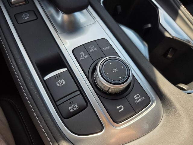 2027 INFINITI QX65 Sport AWD
