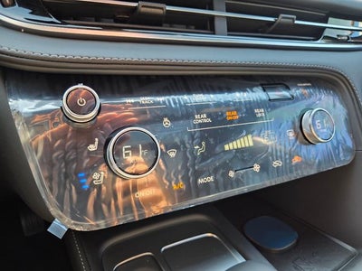 2027 INFINITI QX65 Sport AWD