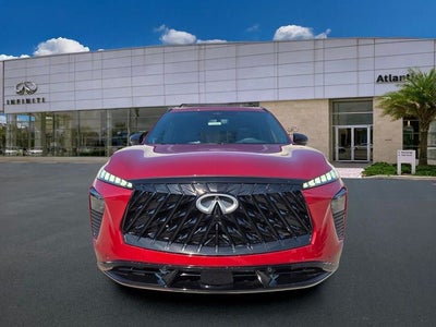 2027 INFINITI QX65 Sport AWD