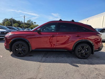 2027 INFINITI QX65 Sport AWD