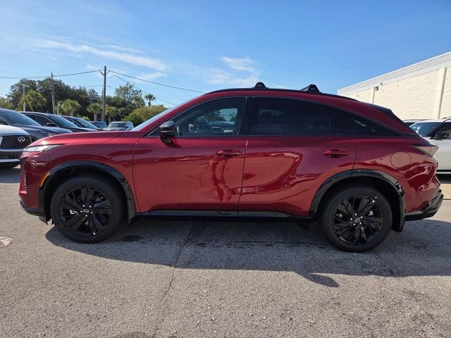 2027 INFINITI QX65 Sport AWD