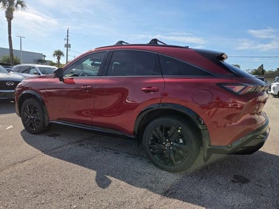 2027 INFINITI QX65 Sport AWD