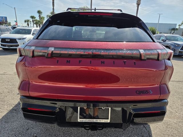 2027 INFINITI QX65 Sport AWD