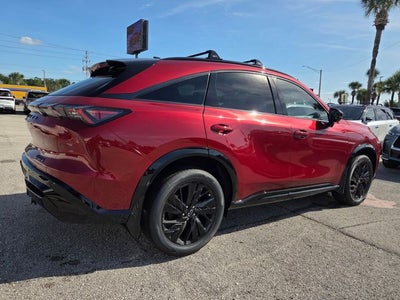 2027 INFINITI QX65 Sport AWD