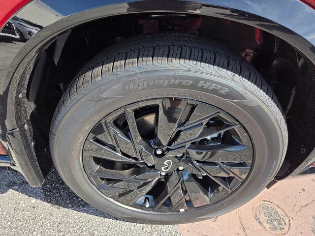 2027 INFINITI QX65 Sport AWD