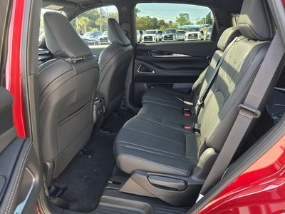 2027 INFINITI QX65 Sport AWD