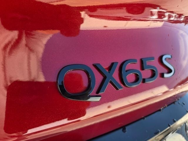 2027 INFINITI QX65 Sport AWD