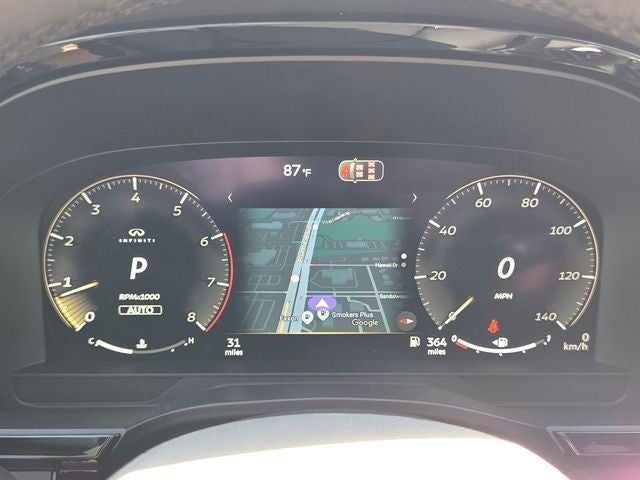 2027 INFINITI QX65 Sport AWD