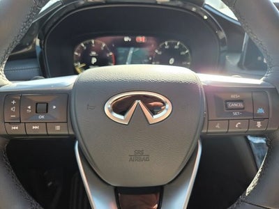 2027 INFINITI QX65 Sport AWD