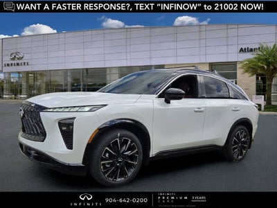 2027 INFINITI QX65 Autograph AWD
