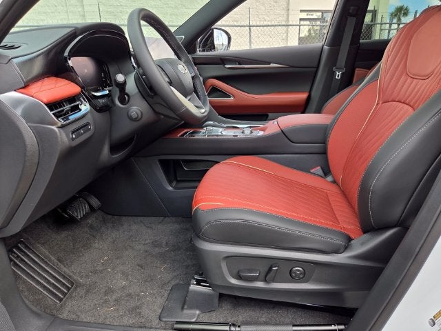 2027 INFINITI QX65 Autograph AWD