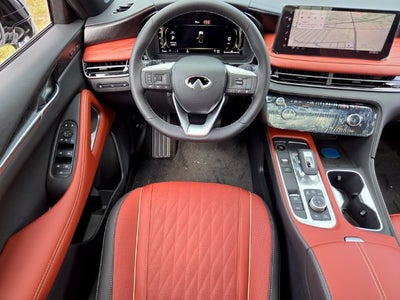 2027 INFINITI QX65 Autograph AWD