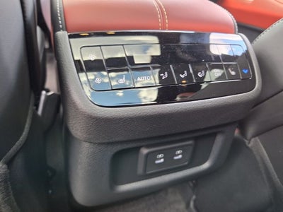 2027 INFINITI QX65 Autograph AWD