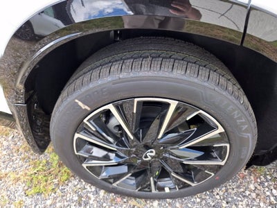 2027 INFINITI QX65 Autograph AWD