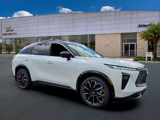 2027 INFINITI QX65 Autograph AWD