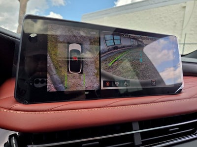 2027 INFINITI QX65 Autograph AWD